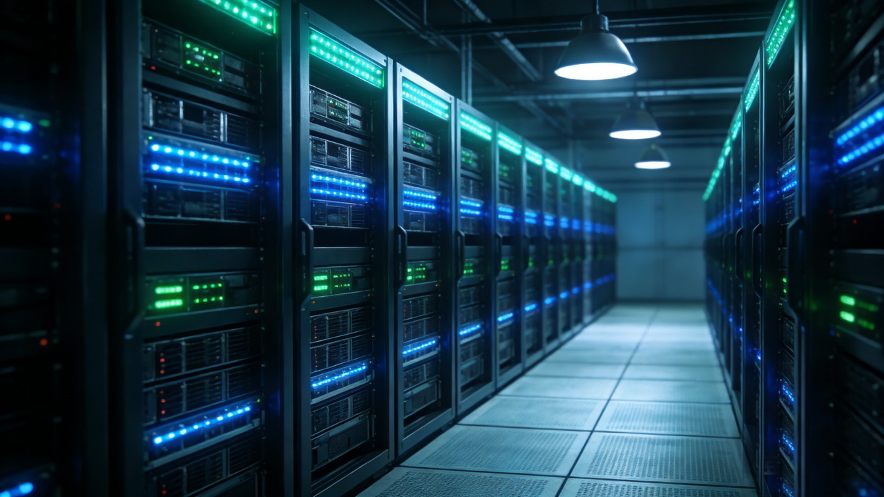 企业出海IT架构示意图