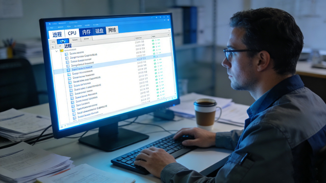 安全托管服务(MSS)示意图