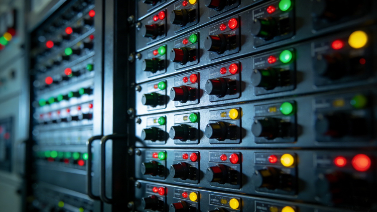 老工厂IT全托管运维示意图